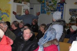 Смідинська головиха прозвітувала у Паридубах