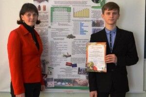 Перше місце всеукраїнського конкурсу екологічних проектів – у школяра з Волині!