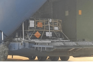 Україна отримала від Литви ракетні комплекси Stinger