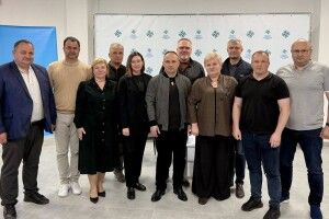 Наступ з білорусі на Волинь: голова Шацької громади був на зустрічі з президентом Зеленським