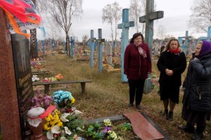 Додому, на Любешівщину, він повернувся у домовині