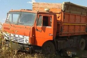 На Волині обікрали… КАМАЗ