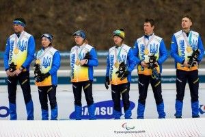 Наші паралімпійці заробили майже 2 мільйони доларів!