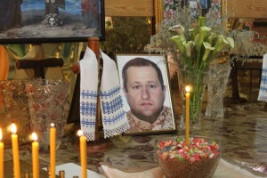 Волинь попрощалася з загиблим на війні Героєм  (Фото)