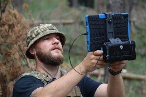 «Це війна дронів»: боєць «Кум» із Волині, який був музикантом, воює на фронті