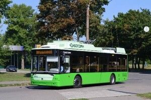 З Луцька відправлена чергова партія тролейбусів «Богдан» для Харкова