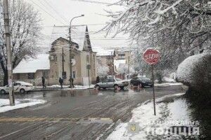 У Рівному в аварію потрапила 22-річна вагітна дівчина
