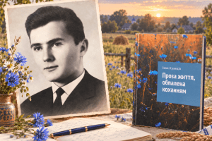  Забуті імена Волині: поет від Бога працював... різноробочим на фермі!