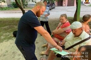 Як на луцькій автостанції частували сурогатним алкоголем