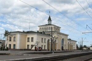 У волинському місті медпункт відкрили на вокзалі