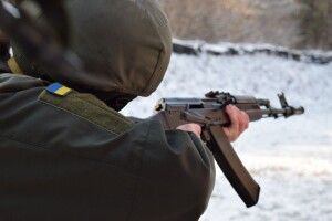 Жителі Луцького району сьогодні можуть почути постріли