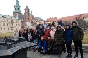 Ковельські гімназисти беруть участь у міжнародному проєкті