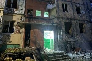 росія вночі масовано атакувала захід України, є пошкодження інфраструктури та постраждалі