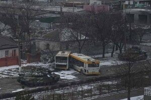 За тиждень кілька тисяч маріупольців силоміць вивезли до росії