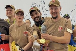 Сталевий характер: ковельчани стали кращими серед 32 команд з усієї країни