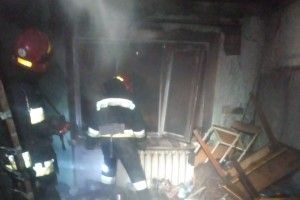 У Вінниці горів студентський гуртожиток