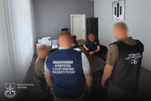 Мільйонні збитки на харчах для військових: на Волині майору повідомили про підозру 