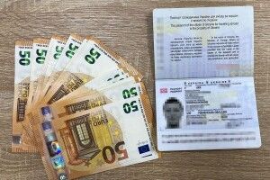Прикордонник на Волині не спокусився на велику суму хабаря