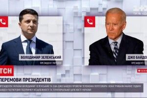 Зеленський годину тому поговорив із Байденом – і Visa та Mastercard припинять роботу в Росії