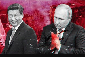 Володимир Зеленський: «Китай відмовляє інші країни їхати на Саміт миру»