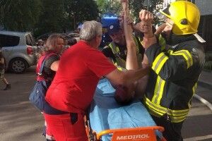 У Луцьку в пожежі загинув чоловік
