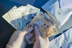 Три волинянки обікрали будинок на Прикарпатті (Фото)