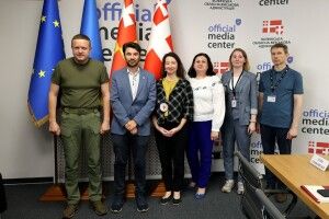 Волинська ОДА та Червоний Хрест обговорили співпрацю