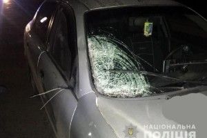 Між Рівним та Луцьком «Daewoo Lanos» збив на «зебрі» двох жінок