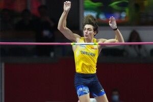 Хто встановив новий рекорд чемпіонатів Європи у стрибках із жердиною?