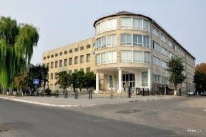 У студентів Волинського коледжу культури і мистецтв - канікули, бо холодно вчитися 