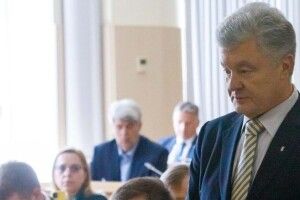 Порошенко після засідання Верховного Суду: владі не вдасться уникнути відповідальності за незаконні санкції