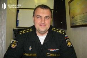 Колишньому командиру корвета «Луцьк», який воює проти України, повідомили підозру