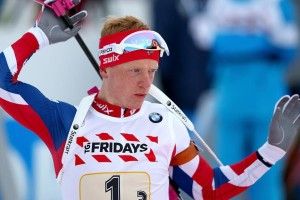 То хто задає тон серед стріляючих лижників? (Відео)