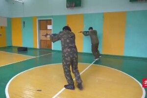 Вчитель з Харкова проводить унікальні уроки з патріотичного виховання