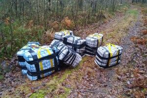 На Волині прикордонники зірвали оборудку (Фото)