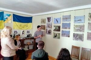 У музеї неподалік Луцька показали волинську фауну