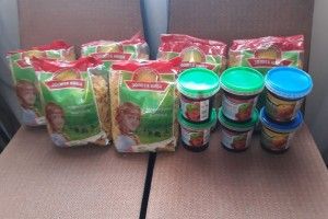 У Звинячому подбали про одиноких людей