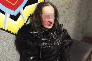 П’яна жінка викинула з мосту свою дитину