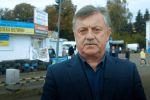 «Його не потрібно зносити», – Богдан Шиба про Центральний ринок (Відео)