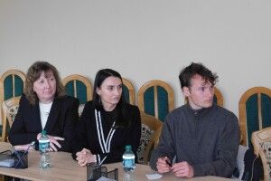 Нові перспективи співпраці: у Горохів завітав француз
