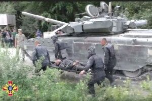 Tank Challenge 2018 – 4 (Відео)