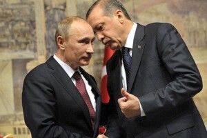 Путін озвучив Ердогану вимоги до України й заявив про можливість «призупинення» війни