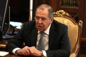 Лавров і надалі стверджує, що за кризою стосунків РФ та Євросоюзу стоїть русофобія