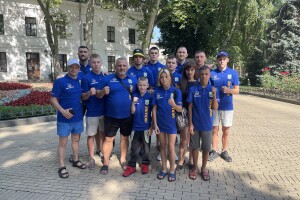 Дев’ять спортсменів з Волині увійшли до національної збірної з ММА і представлятимуть Україну на Чемпіонаті світу