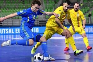Хоч погано почали, але тричі утяли: Румунія – Україна – 2:3! (Відео)