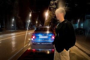 В обласному центрі Волині упіймали 17-річного водія без прав