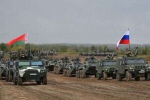 Найбільші маневри в Європі: сьогодні стартують російсько-білоруські навчання
