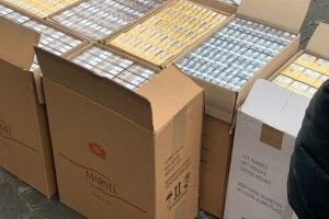 У селянина на Ковельщині вилучили партію цигарок на 350 тисяч