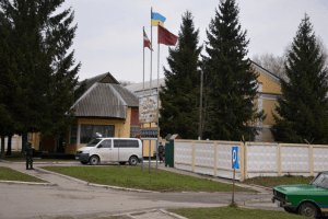 У Володимирі лунали вибухи