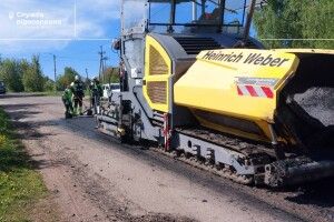 На Волині латають дороги: де саме
